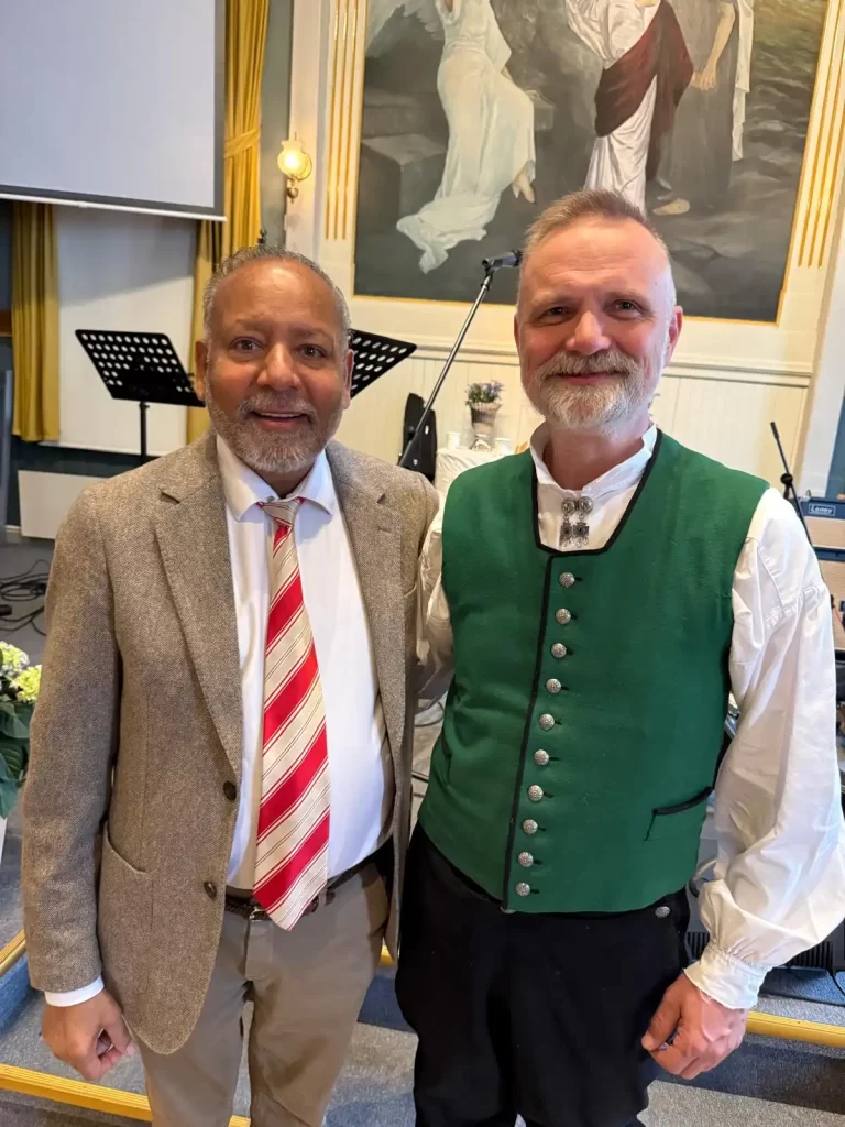 Pastor Tarsem Iqbal
