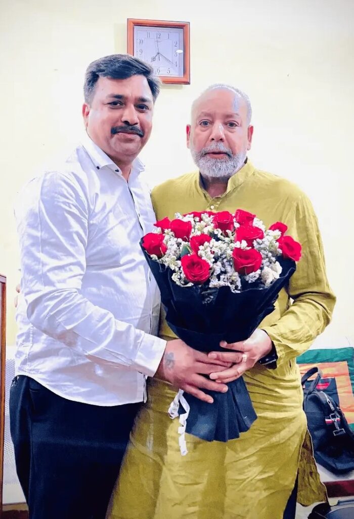 Pastor Tarsem Iqbal India